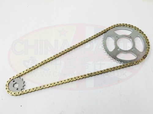 Yamaha ybr 125 standard chain - ybr,