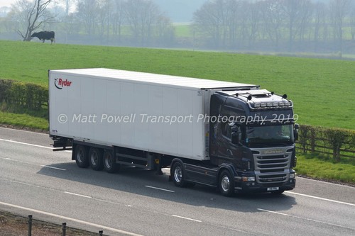 Truck photo 12x8 scania - photo, r620
