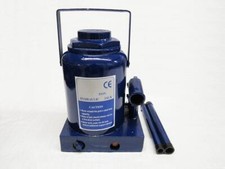 Hydraulic Bottle Jack Lifting
