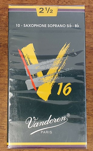 Vandoren v16 reeds for - reeds,