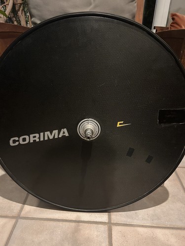 Corima disc wheel rear - corima,