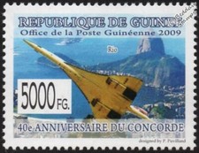 Concorde - de, janeiro)