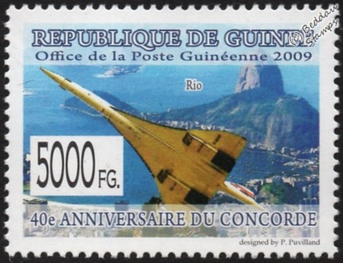 Concorde - (rio, de