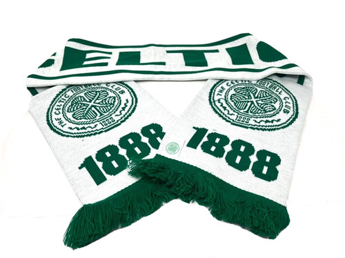 Celtic scarf football - fc,