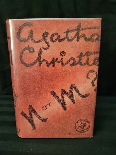 Agatha christie 1941 - agatha, or