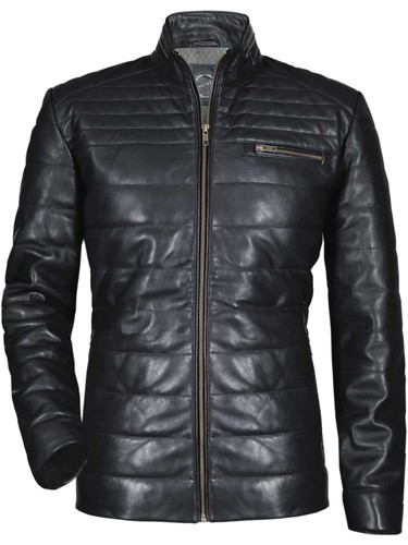 Terenzio puffer ribbed - terenzio, quilted