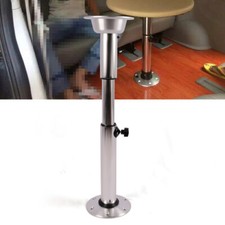 Telescopic furniture leg - leg, table