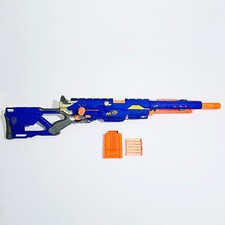Nerf N-Strike Longstrike CS-6