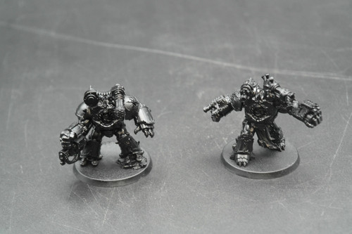 Pre loved obliterators - obliterators, –