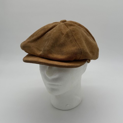 Vintage brown lamb leather - vintage,