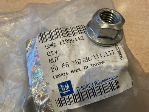 Genuine vauxhall corsa e - vauxhall, d
