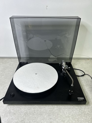 Rega planar turntable - rega,