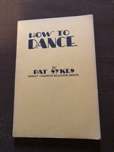 Vintage book how to - book,