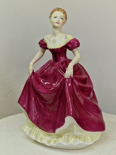 Vintage coalport ladies - ladies, of