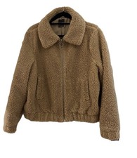 Primark Women's Zip Up Teddy