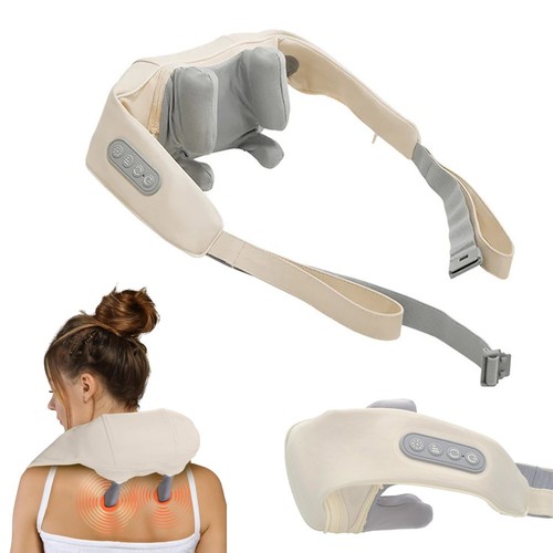Neck shoulder massager - neck, &