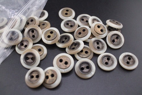 16mm vintage brown - 6x,