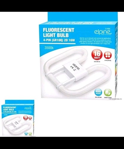 16w pin fluorescent - pin,