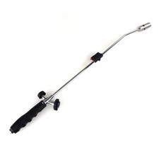 KINZO 76cm Weed Burner Black -