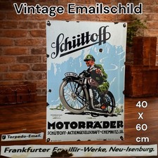 Vintage Old Schüttoff