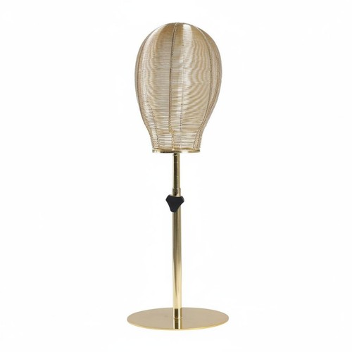 Mannequin head stand wireframe - mannequin,