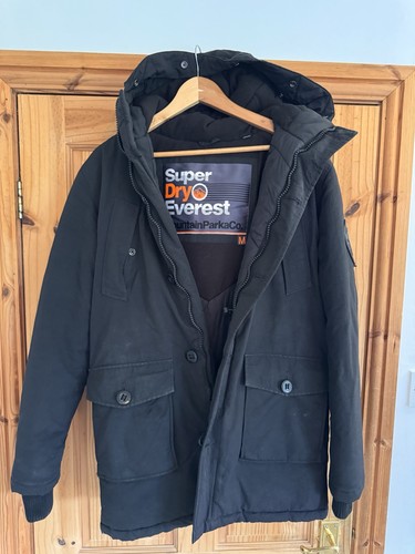 Superdry everest mountain - superdry,