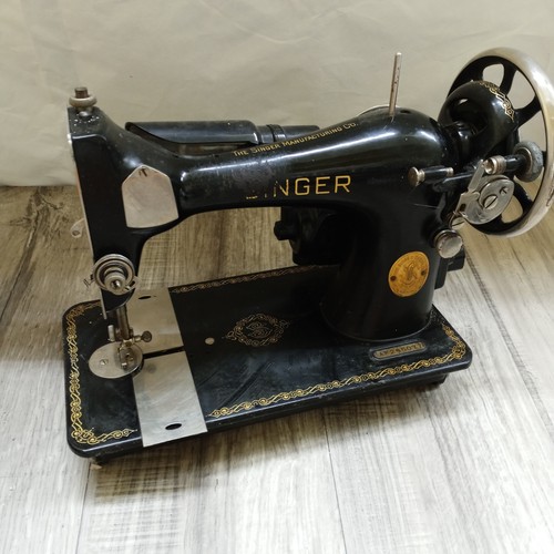 Vintage 1920s singer - 1920s, sewing