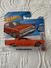 Hot Wheels 64 Lincoln