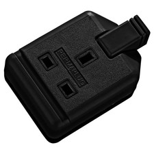 Masterplug Heavy Duty Single