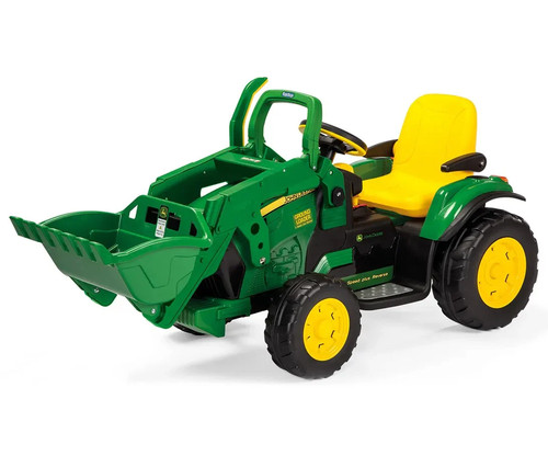 Peg perego john deer ground - perego,