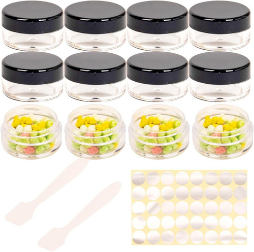 Pcs sample pots - pcs, pots,5ml