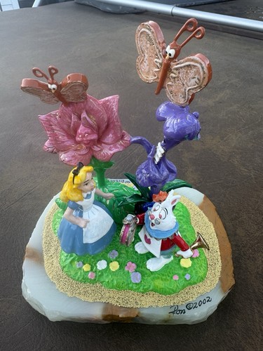 Ron lee alice - in, wonderland
