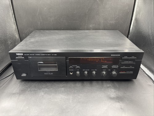 Yamaha 390 stereo - kx-390,
