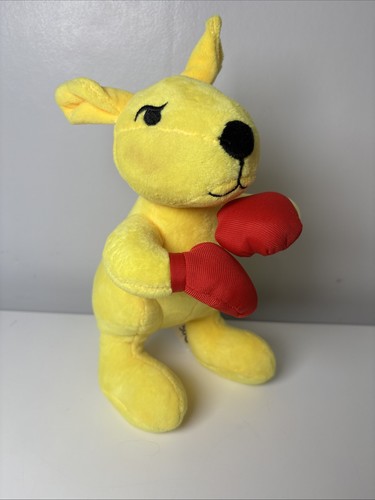Boxing kangaroo team - boxing, australia