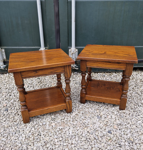 Matching pair old - matching, charm