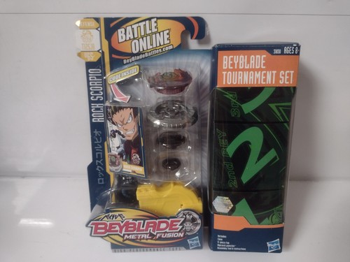 Beyblade metal fusion rock - fusion,