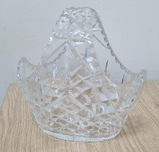 Vintage Cut Glass Crystal