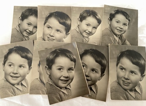 Late 1950s professional old - late,