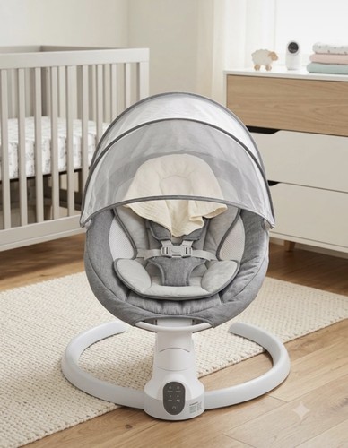 Electric baby swing for - electric,