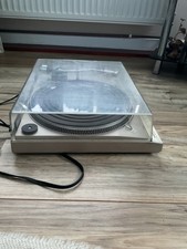 Toshiba Vintage Record Player Direct Drive Model SR-F440