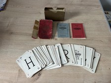 Vintage Waddingtons Lexicon