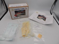 Resin model kit - Castel C-25S