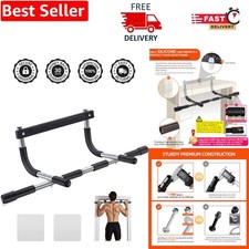 Multi-Grip Doorway Pull Up Bar