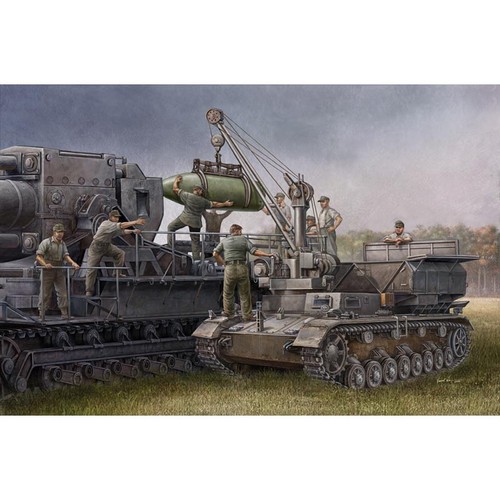 Trumpeter 363 pzkpfw - iv, f