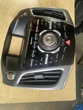 2012 FORD FOCUS MK3 SONY RADIO