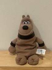 Wallace and Gromit Dog Preston
