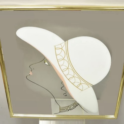 Vintage vogue art - vintage,