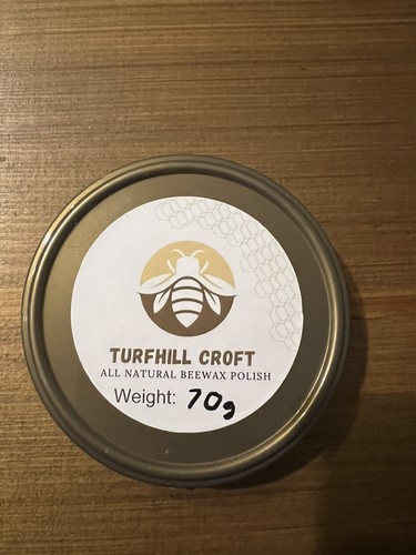 All natural beeswax polish - natural,