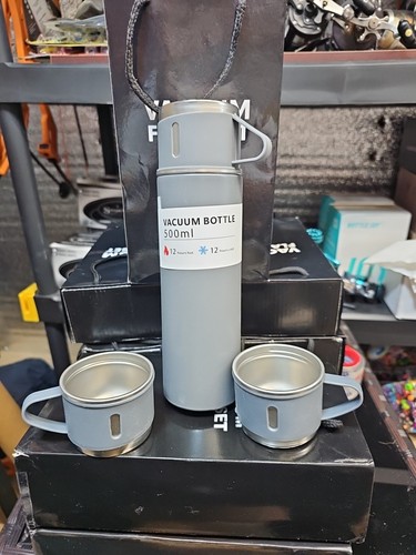 Vacuum flask gift - gift, ml