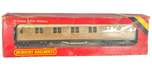 Hornby r448 gauge lner teak - r448, oo